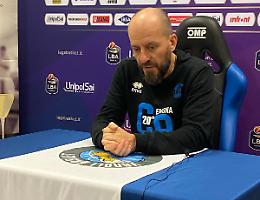 "Vanoli a Brindisi con due big a rischio"