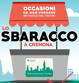 Lo Sbaracco --> RIMANDATO PER MALTEMPO