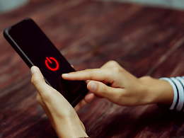 E' il momento di stare sconnessi