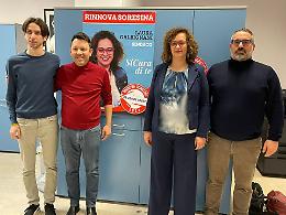  È Laura Galbignani il candidato sindaco di 'Rinnova Soresina'