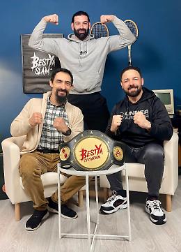 Wrestling, show sul ring: «Una vita da campione»