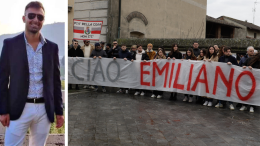 «Grazie a chi ha ricordato Emiliano»