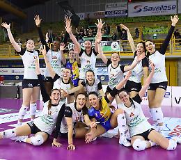 Offanengo asfalta Brescia e vola in testa