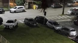 Malamovida e sosta selvaggia, insurrezione in via d’Andrea