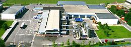Maxi cantiere alla Padania Alimenti