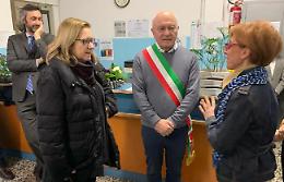 Il sottosegretario all'Istruzione: "A Ostiano una scuola all'avanguardia"