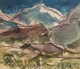"Orizzonti" , mostra pittorica di Mario Spadari