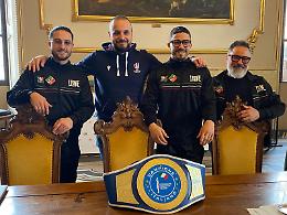 Esposito torna sul ring al PalaCava per una boxing night super