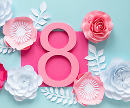 L'8 per ogni donna: eventi per celebrare i diritti della donna