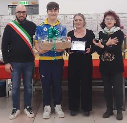 Bocce: Massarini e i suoi fratelli in festa