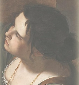 Conversazione su Artemisia Gentileschi con Simone Fappanni