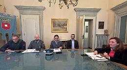 Sul vecchio ponte sul Po camionisti più disciplinati: meno sanzionati