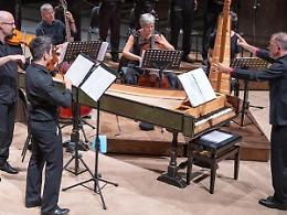 Polittico Monteverdiano in forma di concerto