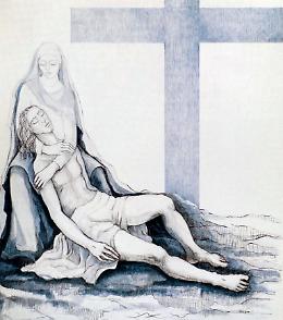 Via Crucis, lettura teatrale sul testo di Carlo Alberto Sacchi