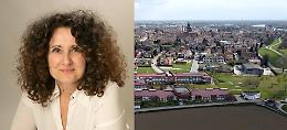 Rivoluzione al femminile, Piccinelli prima candidata a sindaca della città
