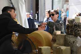 “Formaggi & Sorrisi”, dal 12 al 14 aprile un'edizione ricca di eventi imprevedibili