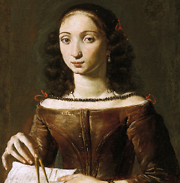 Conferenza su Plautilla, la prima donna architettrice