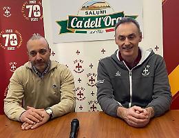 Juvi Ferraroni pronta per Udine