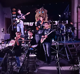 Enjoy the Experience: la Tribù dei rumori
