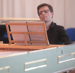 Harmoniae Varietates. Il clavicembalo protagonista