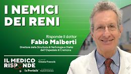 Diabete e ipertensione nemici numero uno dei reni
