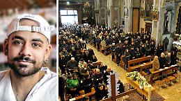 L'ultimo saluto a Torresani: «Ogni suo giorno vissuto a pieno»