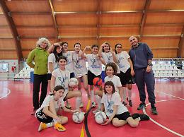 Foto e risultati delle Competizioni Sportive Scolastiche