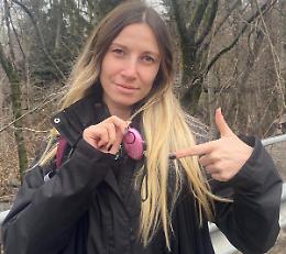 Portachiavi con allarme anti baby-gang