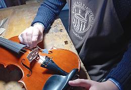 Nasce il violino hi-tech