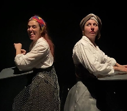 Spettacolo teatrale "Il timballo di nozze" 