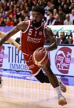 Vanoli: Golden lavora per rientrare, si tratta con Davis in uscita da Girona, Cannon a Udine
