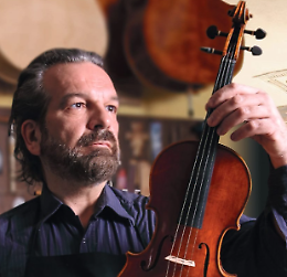 Il violino svelato. Il libro di Roberto Messina e Stefano Trabucchi