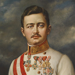 Incontro: L'imperatore Carlo I d'Austria