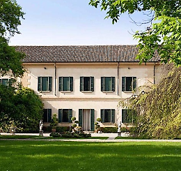 Primavera a Villa Corti: visita guidata alla residenza storica