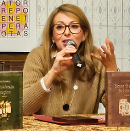 Presentazione del libro "Il quadrato magico" di Anna Zanibelli