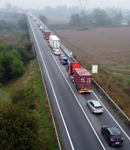 Tangenziale, cantiere chiuso il 15 aprile: ancora un mese di passione