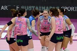 Vbc: cade anche Vallefoglia e il sogno playoff resiste