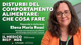 Anoressia, bulimia e non solo: serve un approccio d’équipe