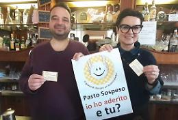 Pasto sospeso, batte il cuore di Cremona