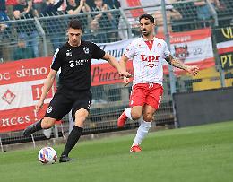 Crema, la striscia positiva si interrompe contro Piacenza (0-1)