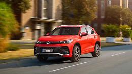 Nuova Volkswagen Tiguan, porte aperte agli showroom Bossoni