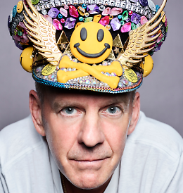 Fatboy Slim al Tanta Robba Festival Live sotto il Torrazzo