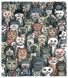 Tandem: XIX Mostra internazionale di illustratori contemporanei