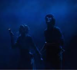 "Silent tales" Spettacolo per famiglie di Teatrodallosso