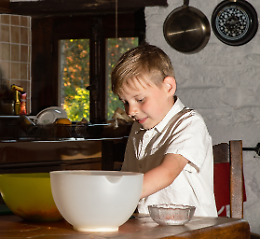 La marmellata di Galileo - Incontro laboratoriale per bambini e famiglie