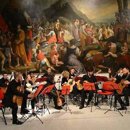 Elevazione spirituale in musica con i giovani talenti
