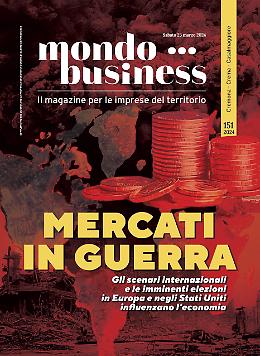 Mondo Business: guerre e nuovi scenari