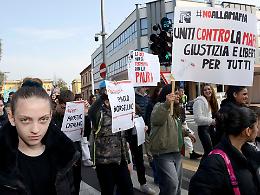 Vittime innocenti delle mafie: corteo di studenti e istituzioni