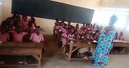 Altre quattro aule per la scuola in Togo