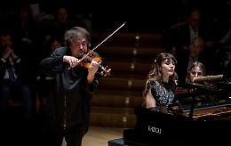 Krylov sul filo del rasoio: concerto memorabile nella sua Cremona
